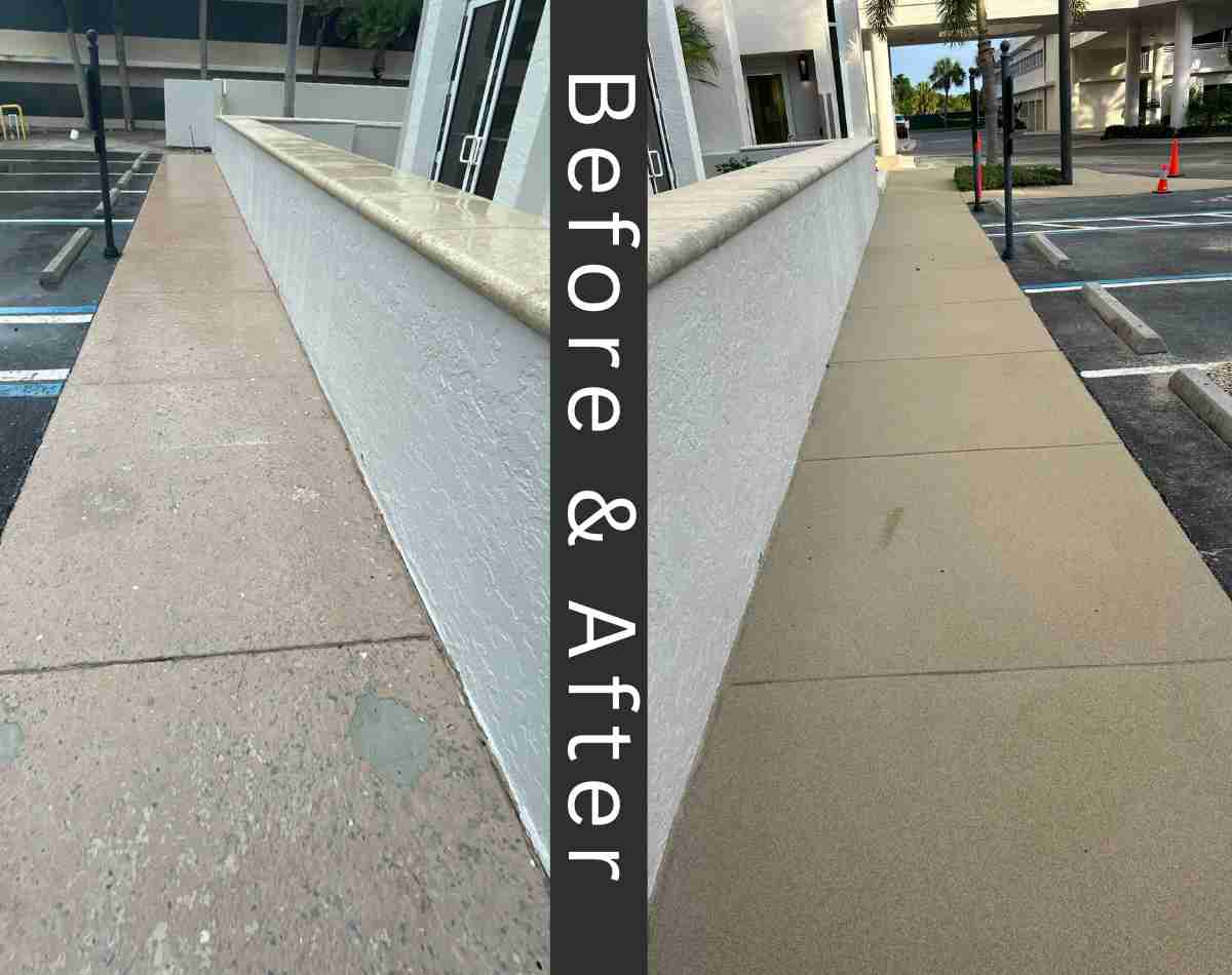 Featured image for Commercial Concrete Repair: When Resurfacing Is Better Than Replacement