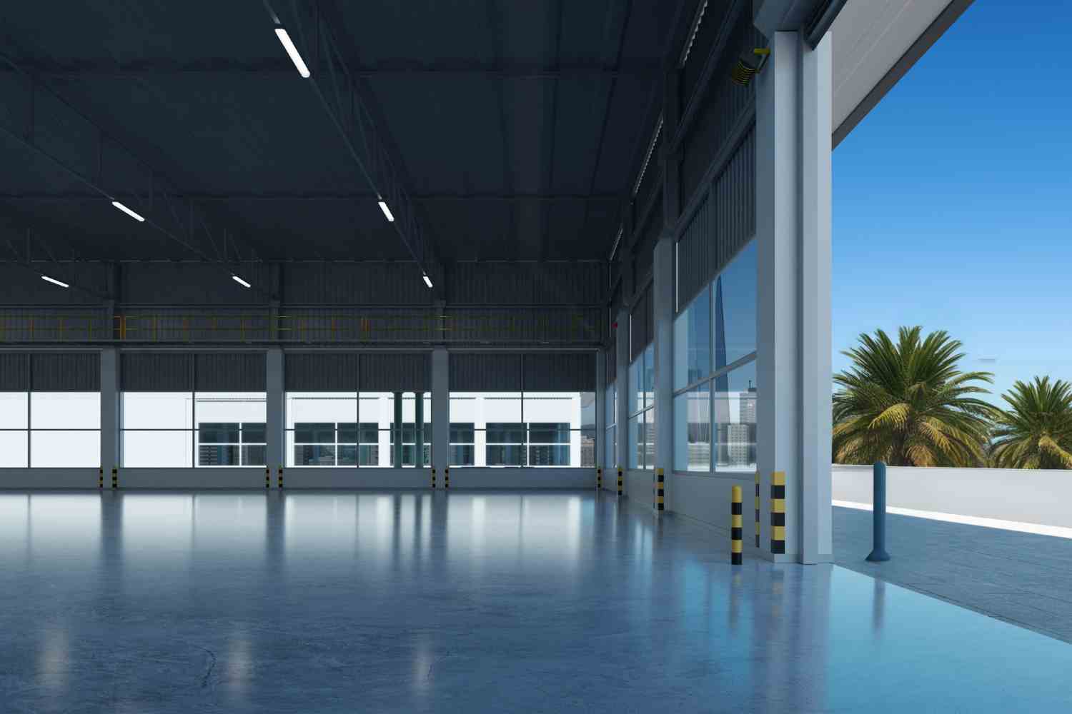 Featured image for Commercial Concrete Flooring: Smarter Finishes for High-Use Spaces