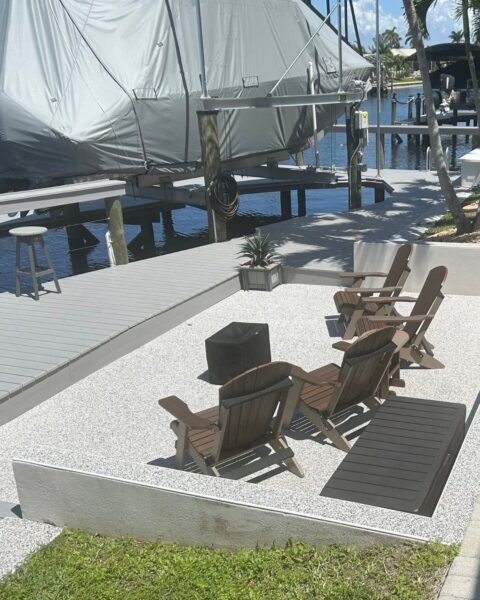 decorative concrete