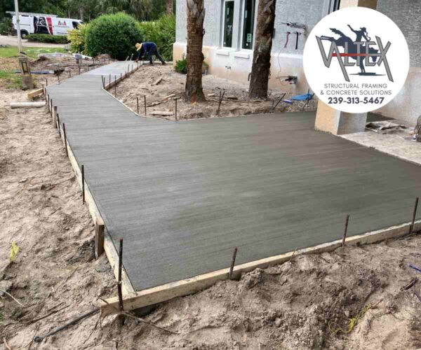 concrete services in bonita springs concrete repair